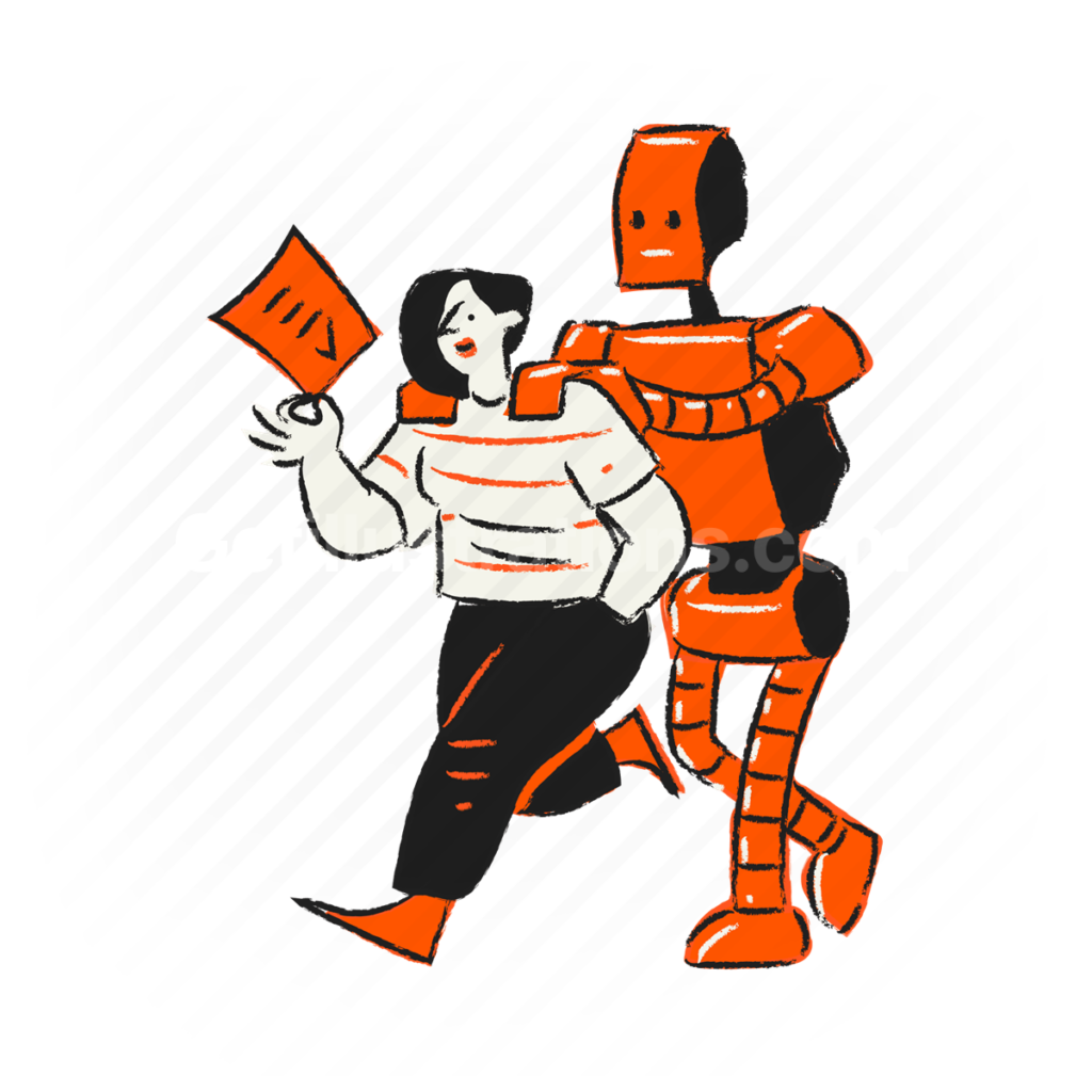 agents ia - les freelances et les agents ia en tandem