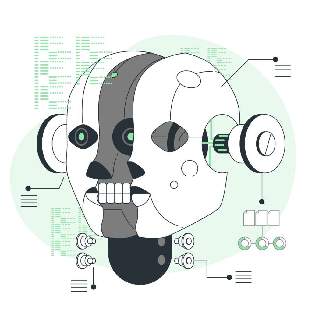 Artificial intelligence cannot replace the intent of its user